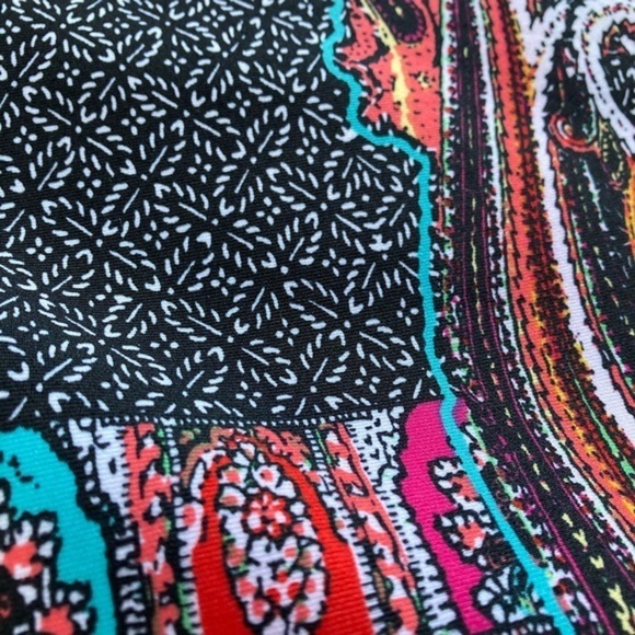 Inspired Pencil Skirt | Bohemian Vibes - Picture 6 of 8